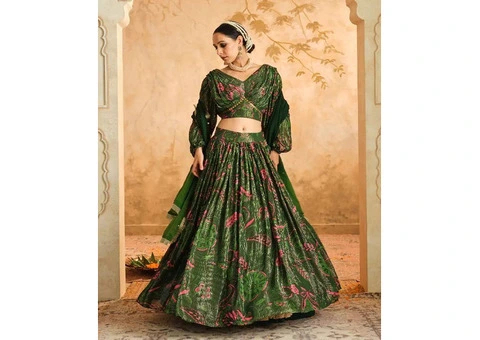 Checkout Blooming Threads Designer Wear Collection Online - 4/4