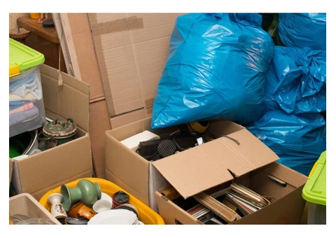 Domestic House Clearance Newcastle: Compassionate & Discreet Service