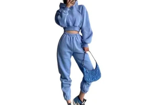Get Wholesale Sweat Suits in Bulk From Fitness Clothing Manufacturer - 6/8