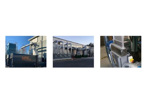 Cyclone Dust Separator