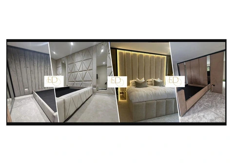 U Shaped, Boucle & Cinema Style Sofas