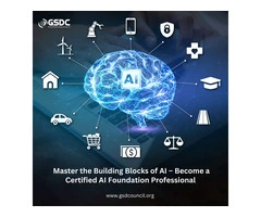 Master the Building Blocks of AI – Become a Certified AI Foundation Professional