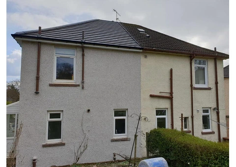 Roughcasting Specialists Lanarkshire: Weatherproof Your Home Today