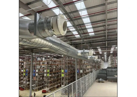Ventilation System Installation Dorset: Improving Air Quality & Health