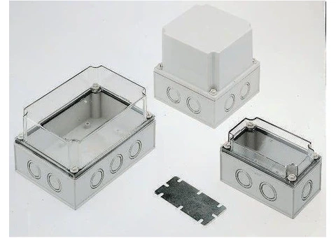 Shop Polycarbonate Enclosure IP66 from Enrgtech Today