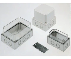 Shop Polycarbonate Enclosure IP66 from Enrgtech Today