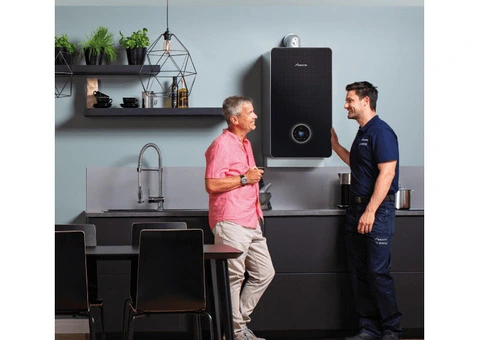 New Worcester Boiler in Rotherham – Efficient & Reliable Installations