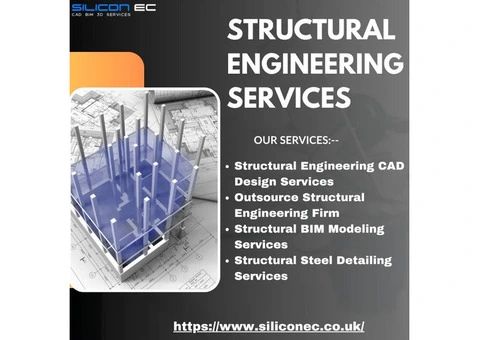 Structural Engineering Services in Birmingham,UK