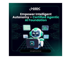 Empower Intelligent Autonomy – Certified Agentic AI Foundation