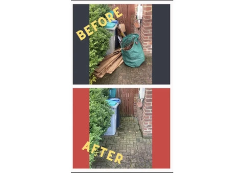 Home improvement Services - 3/4