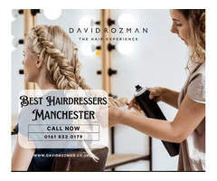 Visit Hair Salon With the Best Hairdressers in Manchester