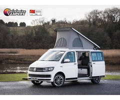 New and Used Motorhomes for sale in Glasgow, Scotland, UK - Caledonian Campers