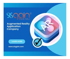 Augmented Reality Application Company in USA