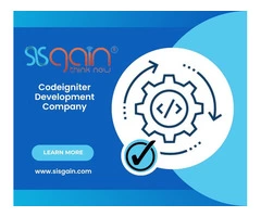 Codeigniter Development Company in USA