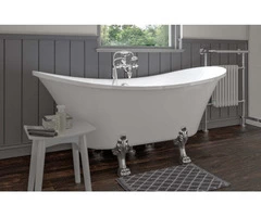 Luxury Tiles, Marble Effect Tiles, Polished Tiles, Sliding Enclosures, Designer Radiators