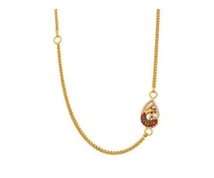 Traditional Gold Mangalya Chain Design | CMR Jewellery