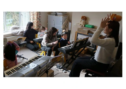 Experience the Power of Personal Growth with Individual Music Therapy