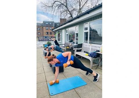 Join Expert-Led Group Personal Training in Edinburgh Today at Inside Out Personal Training