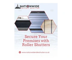 Nationwide Roller Shutter: Expert Roller Shutter Installation