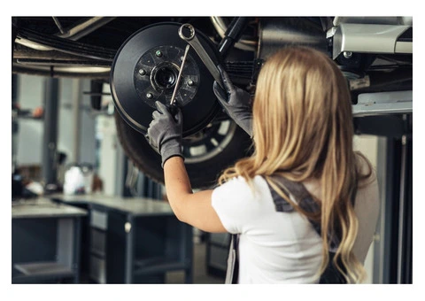 Redefine Style and Performance with Alloy Refresh Caliper Refurb Wolverhampton