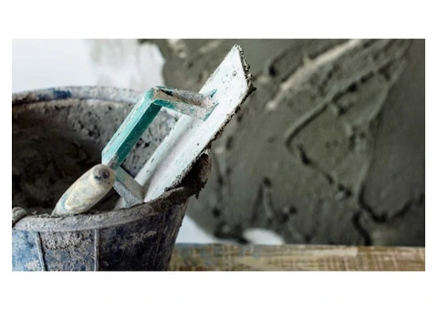 Expert Plasterers in Nottingham