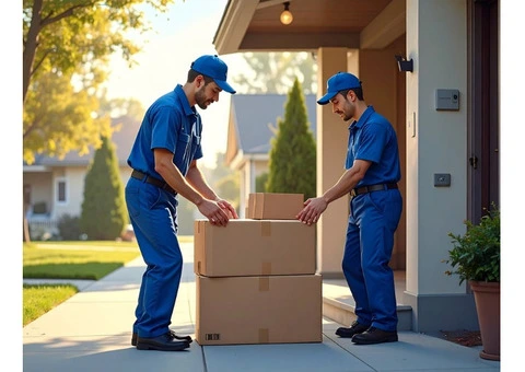 Removal van London: Flexible, fast and reliable
