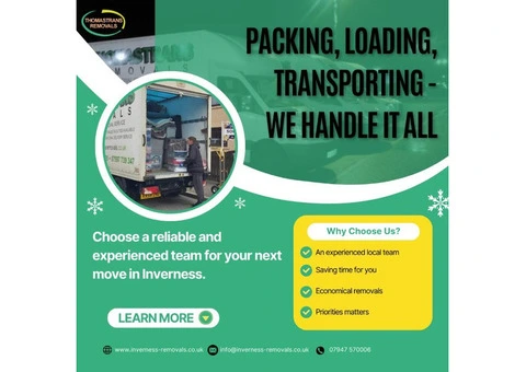 Professional Removal Services in Elgin – Call Today