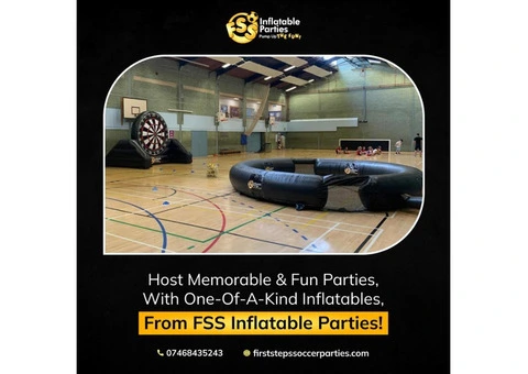 Make Memories with Fun-Filled Kids Birthday Parties in Chippenham