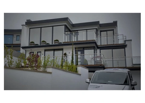 Privacy Window Film UK | Home Window Privacy Film Experts