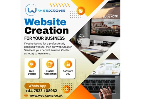 Professional Web Design, SEO & Branding