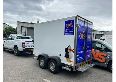 Yorkshire Fridge Hire by SWC Power Hire | Short & Long Term