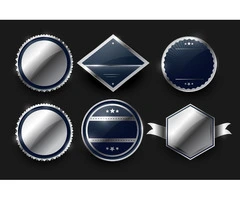 Custom Metal Badges That Reflect True Quality by Merit Badge
