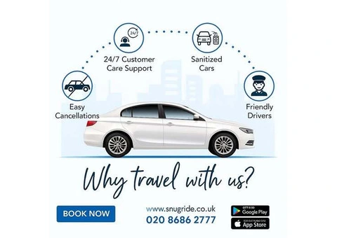 Croydon To Waddon Taxi