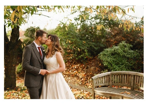 Wedding Photographers in Somerset