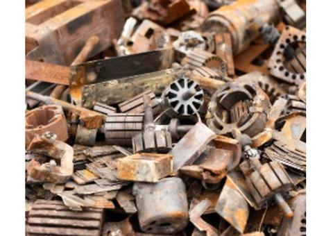 Eco-Friendly Scrap Metal Disposal in Hertfordshire