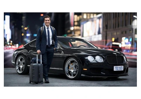 Book Private Intercity Chauffeur – FLS Chauffeurs