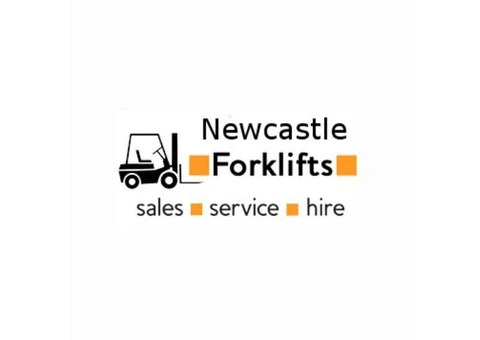 Long-Term Forklift Rental in Gateshead – Newcastle Forklifts