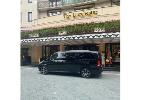 Reliable Chauffeur Service London UK – Travel in Style