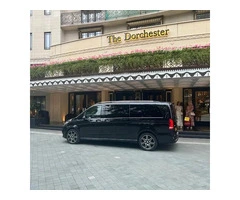 Reliable Chauffeur Service London UK – Travel in Style