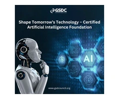Shape Tomorrow’s Technology – Certified Artificial Intelligence Foundation