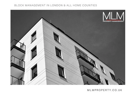 Estates Management in London - 1/10