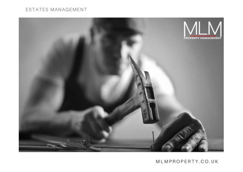 Estates Management in London - 5/10