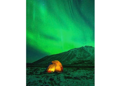 Northern Lights Holidays and Exclusive Aurora Tours 2025/26