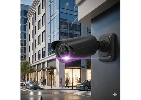 Security Cameras London - Nexo Security - 2/2