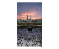 Package Umrah Made Easy for UK Travellers