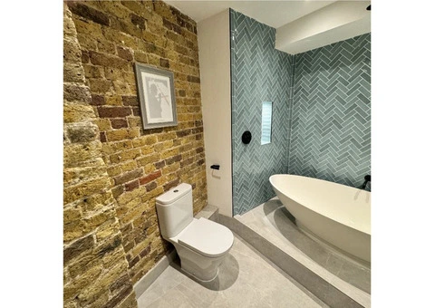 Expert Bathroom Fitters - Best Bathroom Installation London