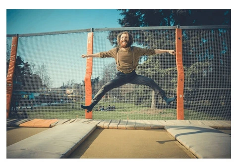Affordable Trampolines – Premium Quality, Great Prices