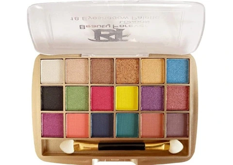 BF Beauty Forever 18’s Palette Eyeshadows Shade 02 - 2/3