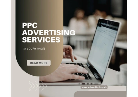 PPC Advertising Services in South Wales
