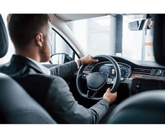 Exclusive Range Rover Chauffeur Service London